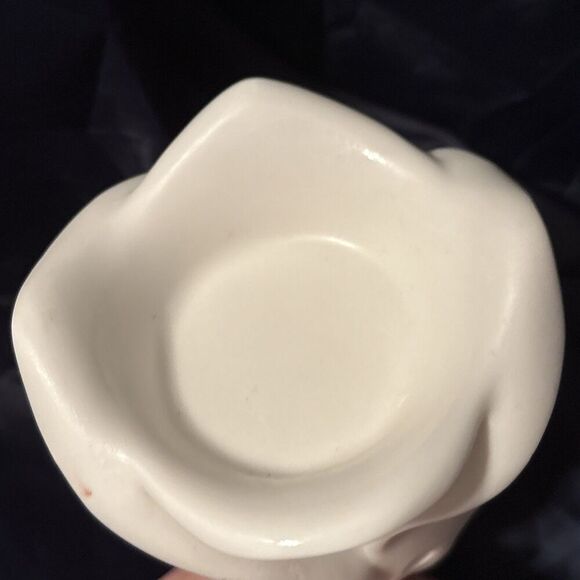 SCENTSY WHITE TULIP SHAPED NIGHTLIGHT WAX MELT WARMER - Picture 6 of 8